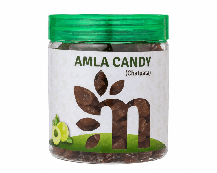 Amla Candy (Chatpata) – 250gms