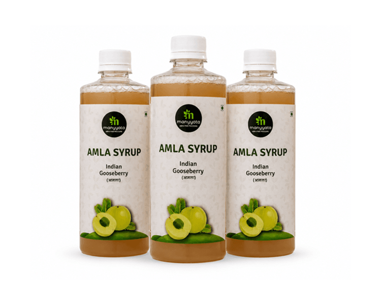 Amla Syrup Super Saver Pack
