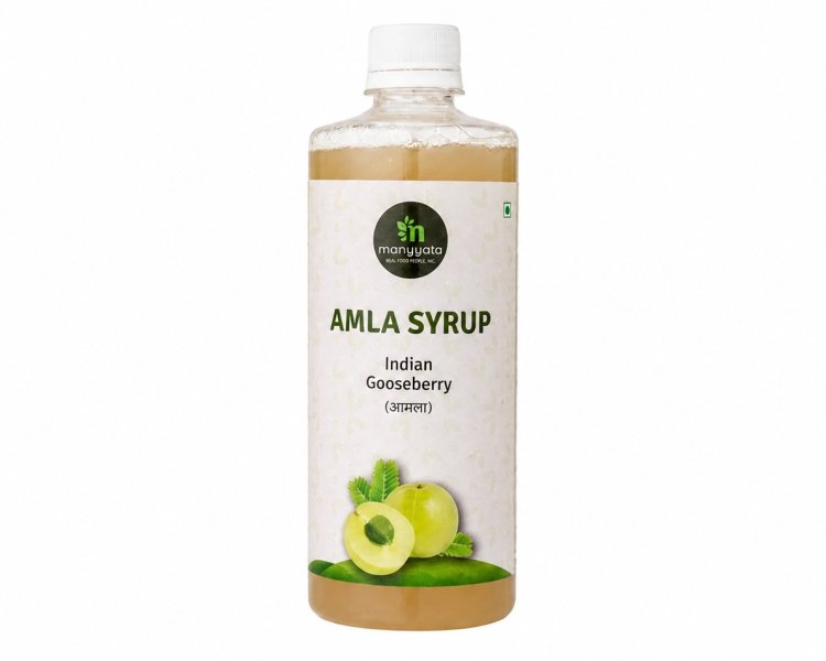 Amla Syrup – 500ml