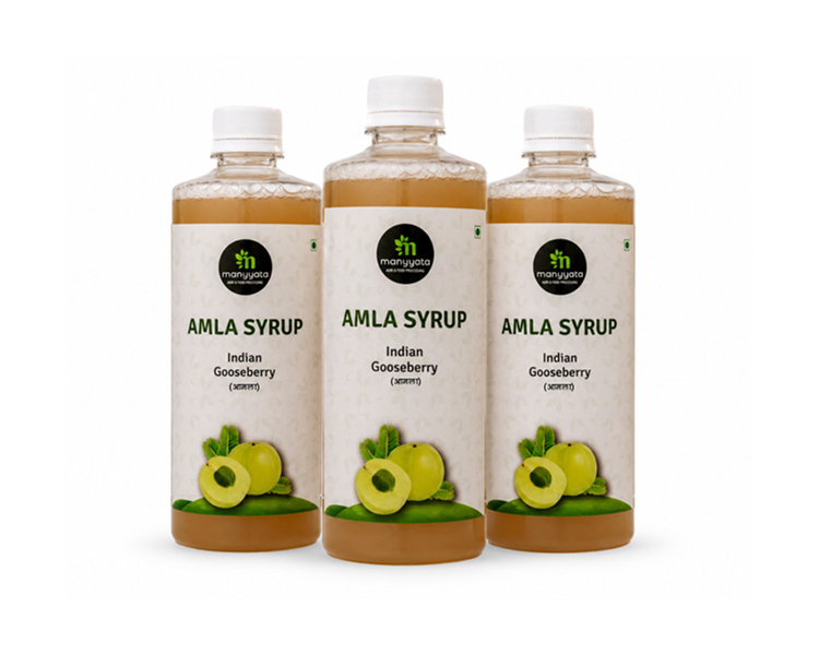 Amla Syrup Super Saver Pack