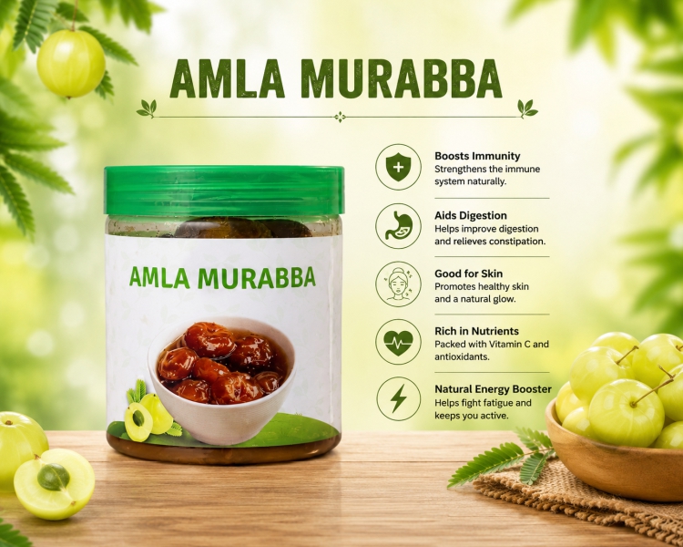 amla murabba 3