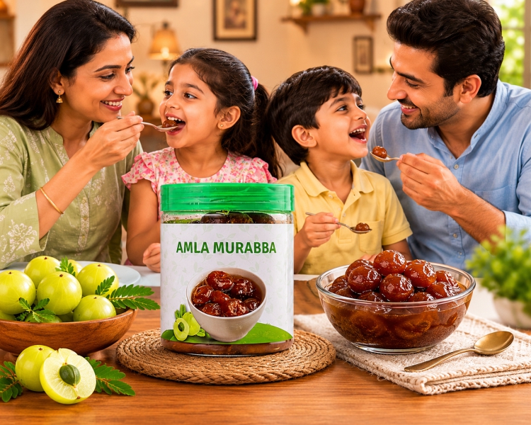 amla murabba 4