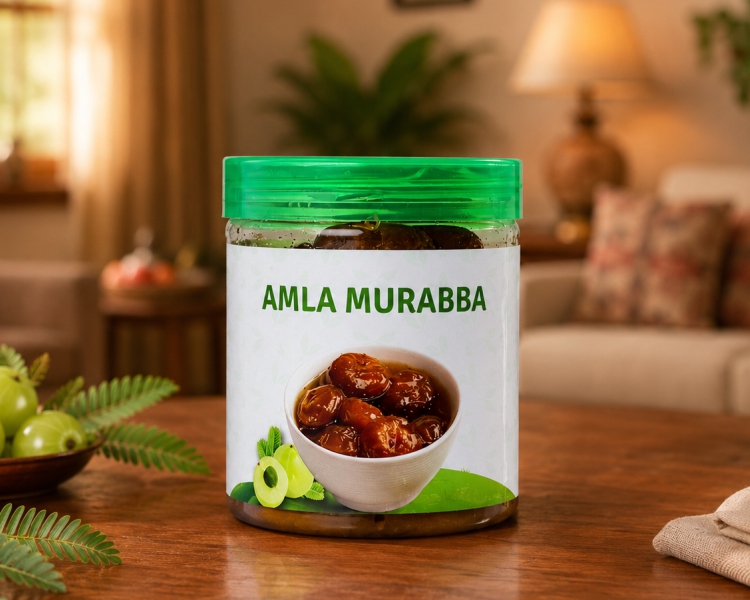 amla murabba 5