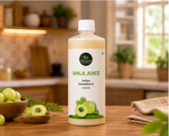 The Power of Amla Juice: Your Daily Detox Partner