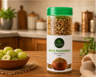 5 Reasons Why Amla Mukhwas is the Perfect After-Meal Digestive