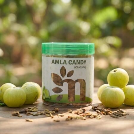 Amla Candy (Chatpata) - 250gms