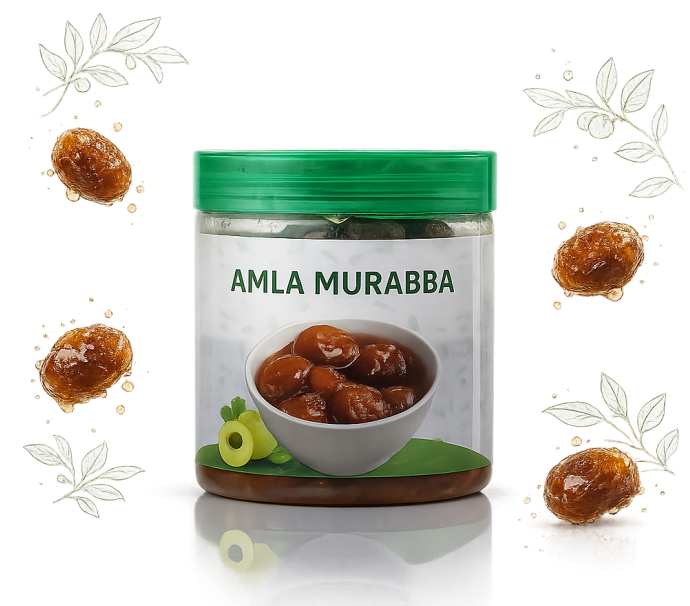 Amla murabba by Manyyata Foods Ahmednagar
