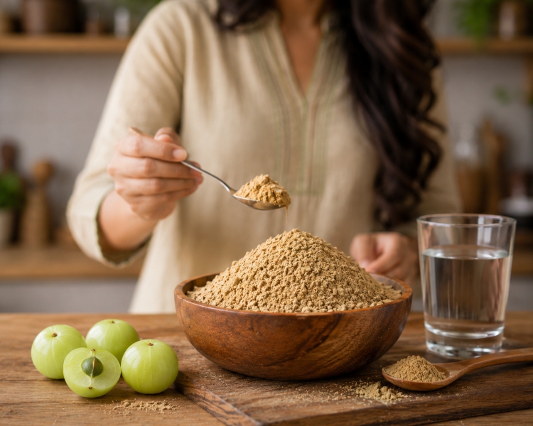 amla powder new 1-4