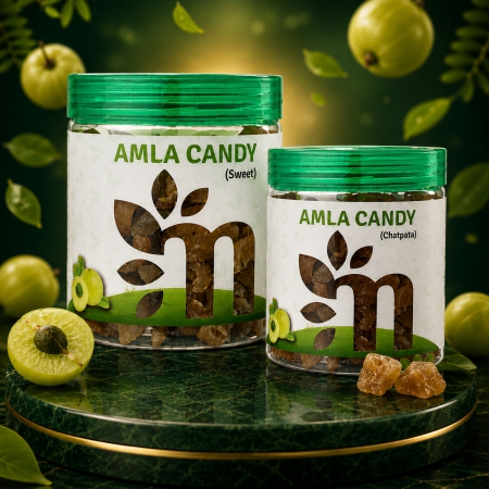 Amla Candy (Chatpata)
