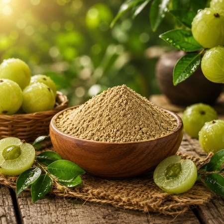 Amla Powders